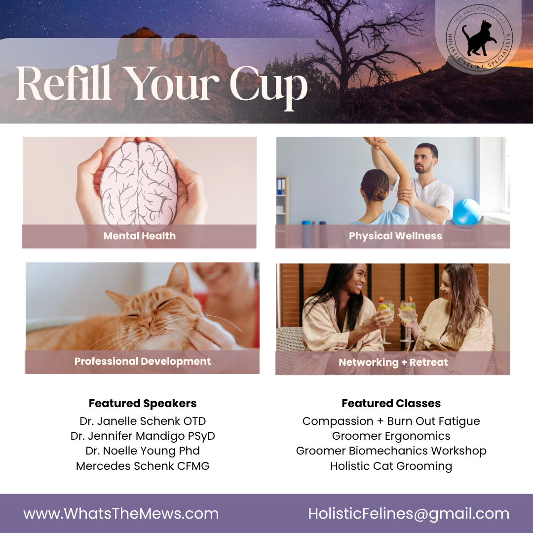 Holistic Feline Summit