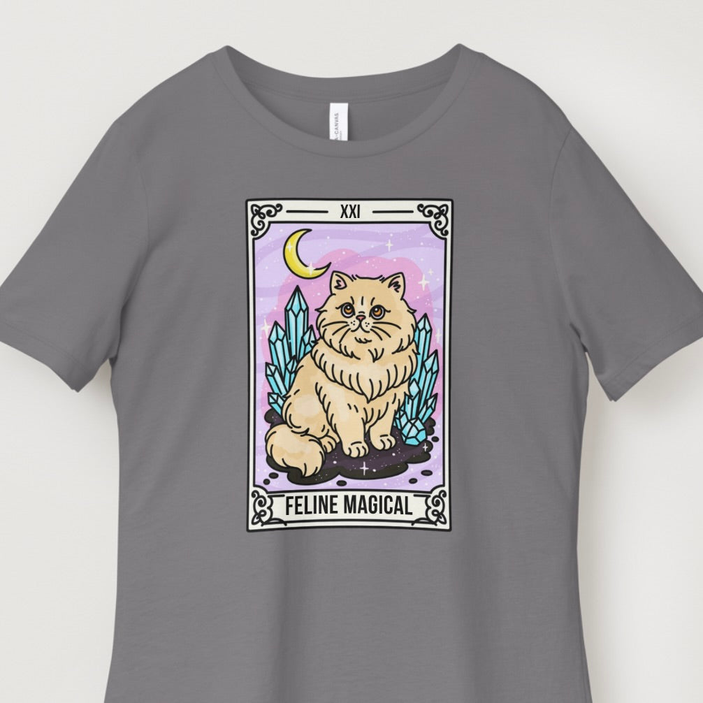 Feline Magical