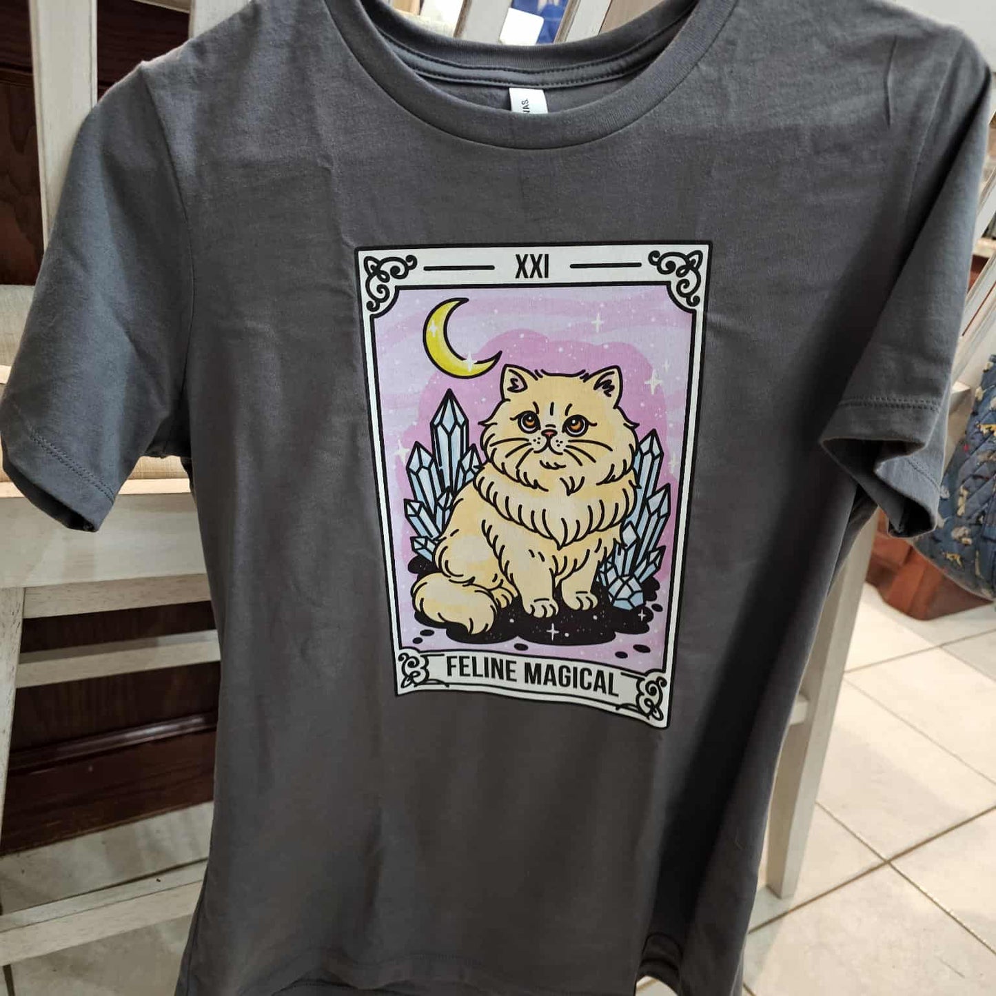Feline Magical T-Shirt