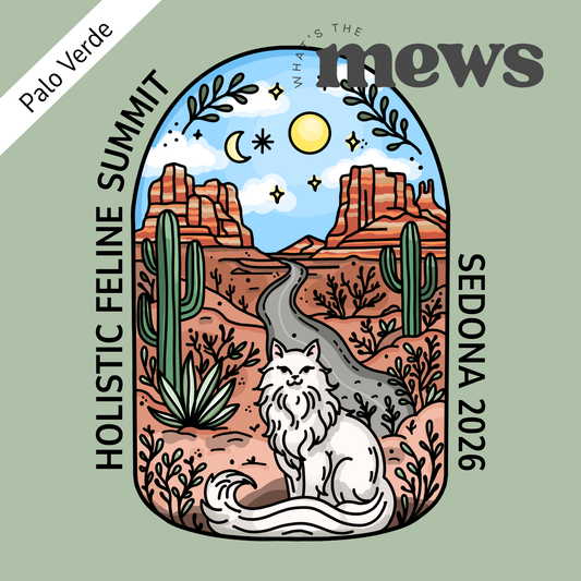 Holistic Feline Summit Tumbler