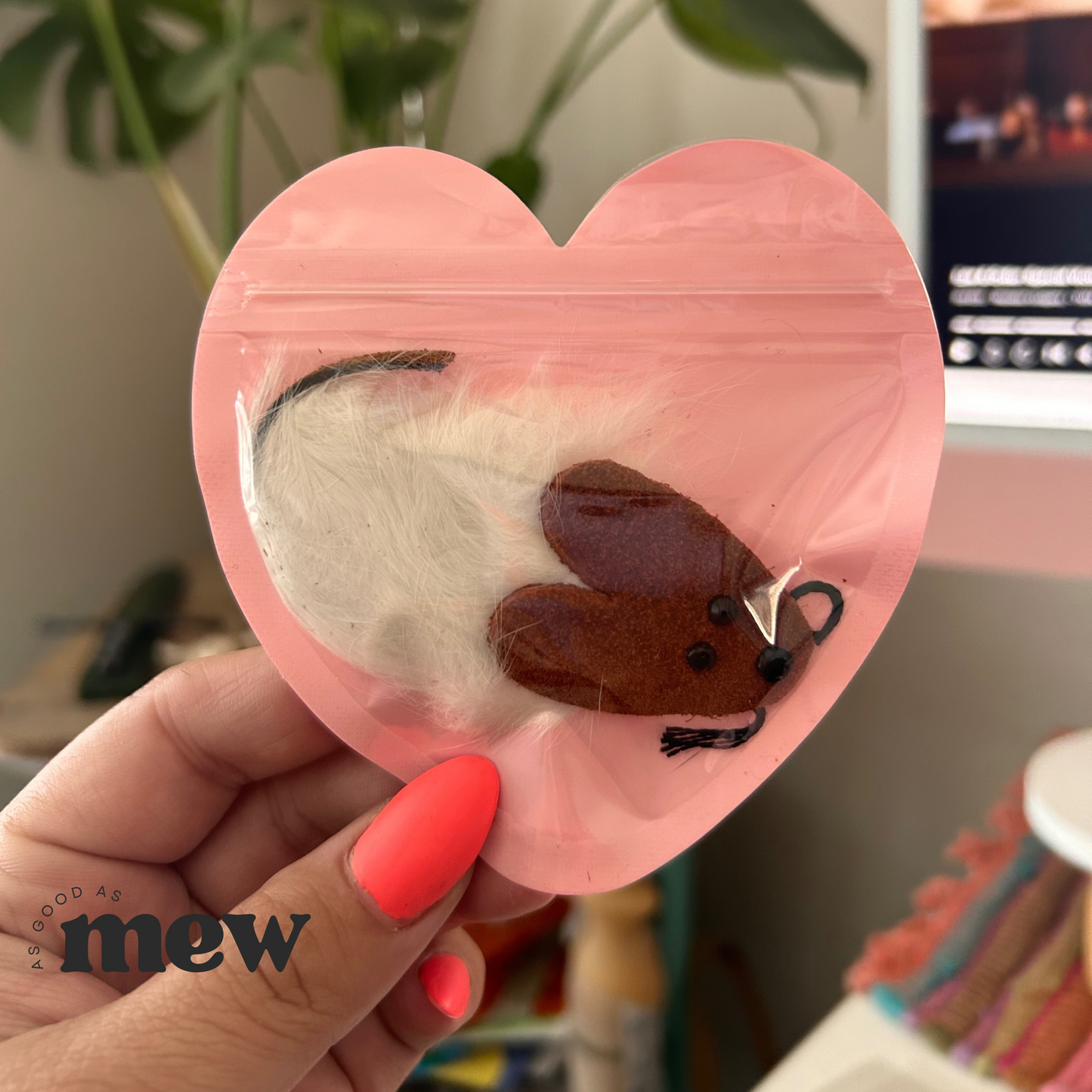 Rabbit Rat Cat Toy