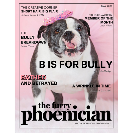 The Furry Phoenician Issue
