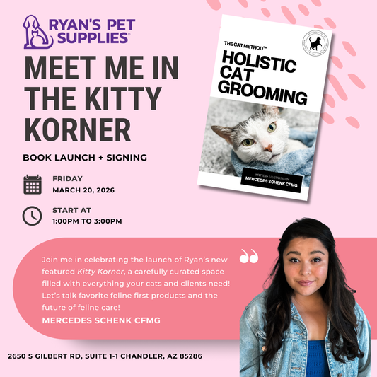 Meet Me In The Kitty Korner