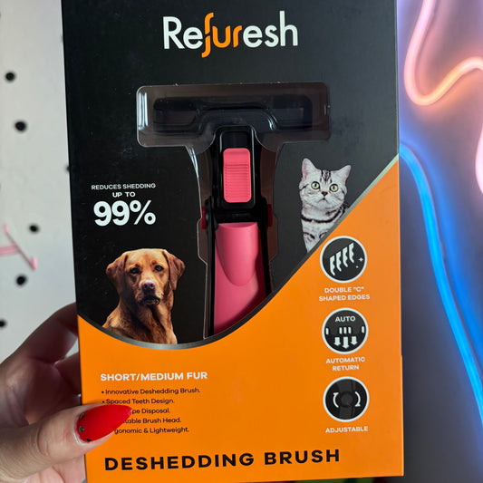 Refuresh Brushes