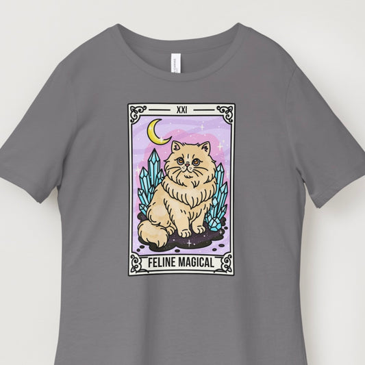 Feline Magical