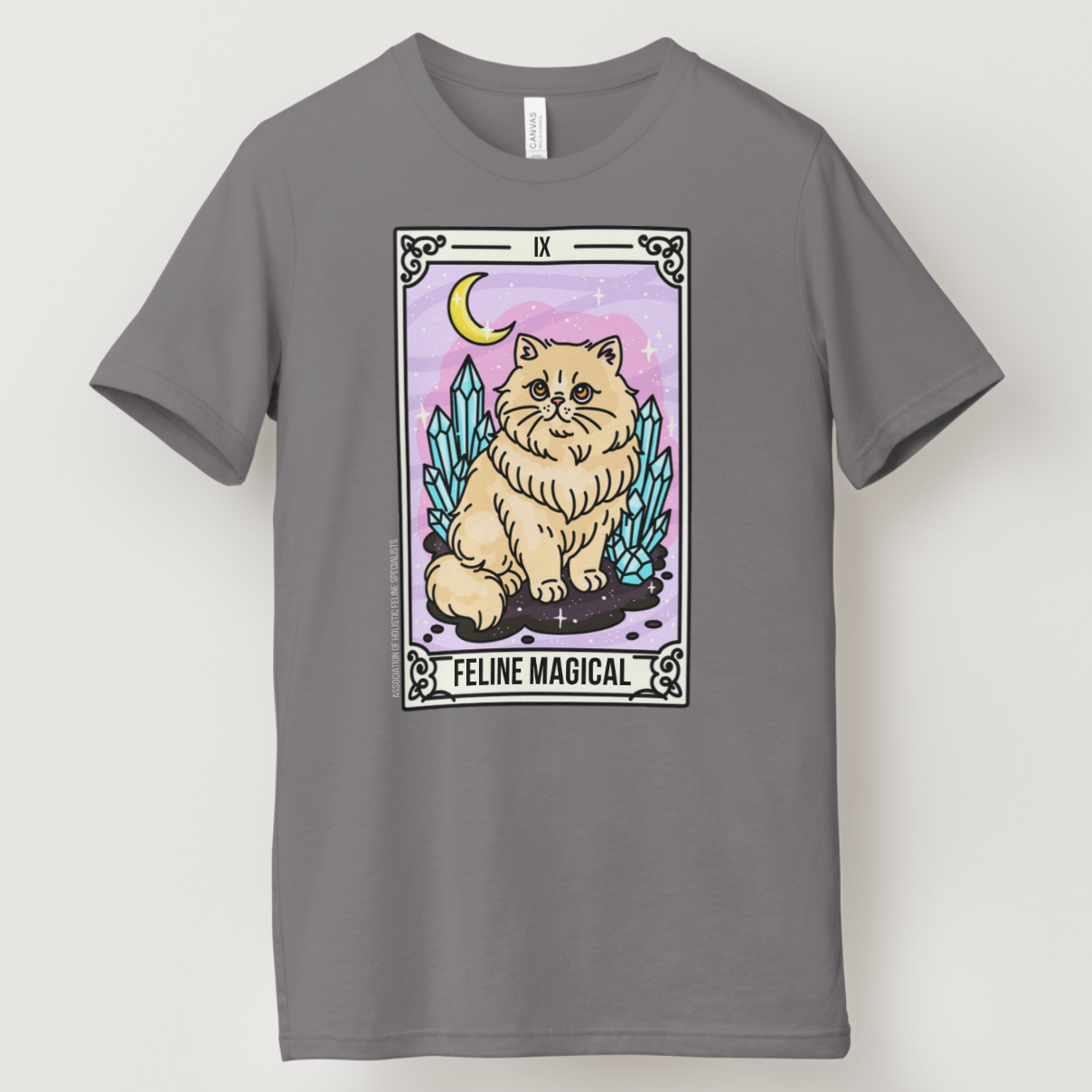 Feline Magical T-Shirt