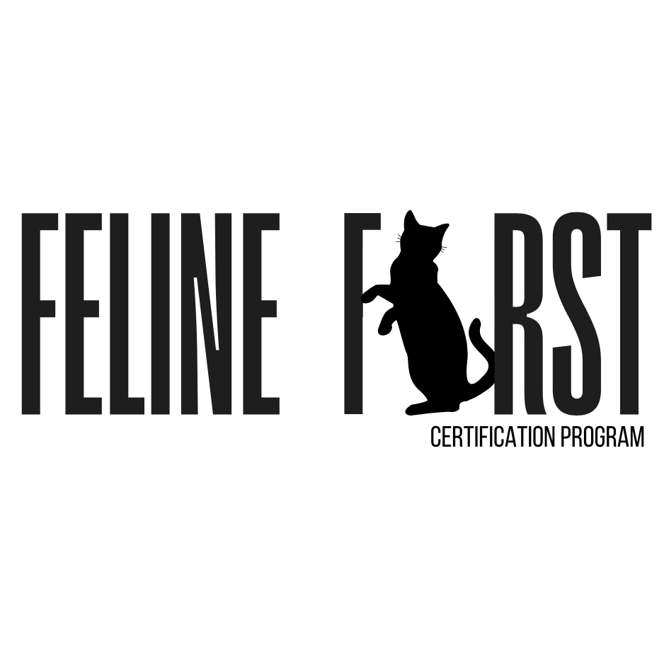 Feline First Certification Course